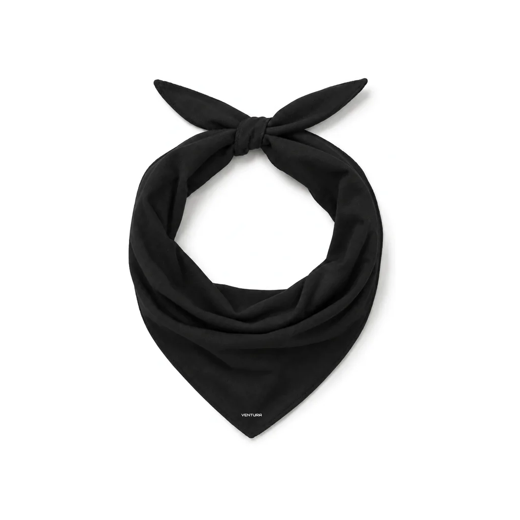 CoolDrift™ Mesh Bandana – Black