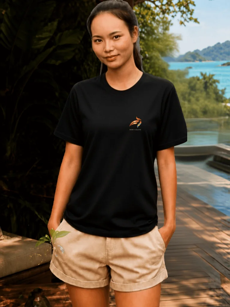 HORNBILL Koh Chang Black / Color Logo HORNBILL Koh Chang Black / Color Logo