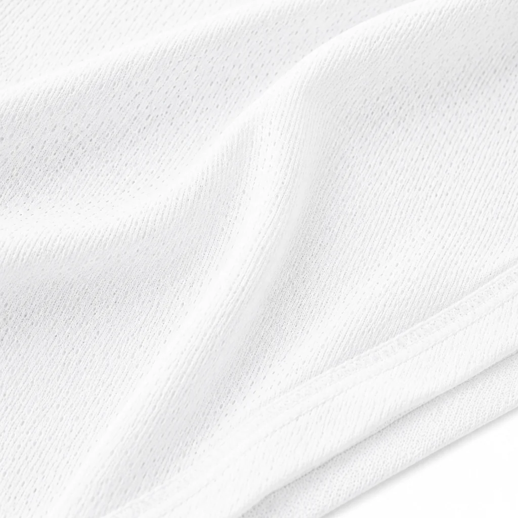 AeroVeil™ Knit Tank Top – White