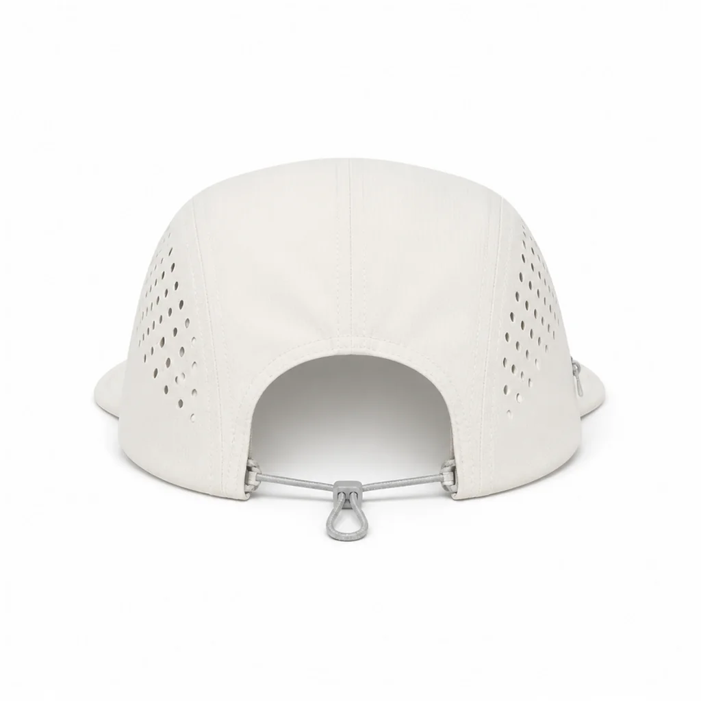 CoolDrift™ Mesh Cap – Off White