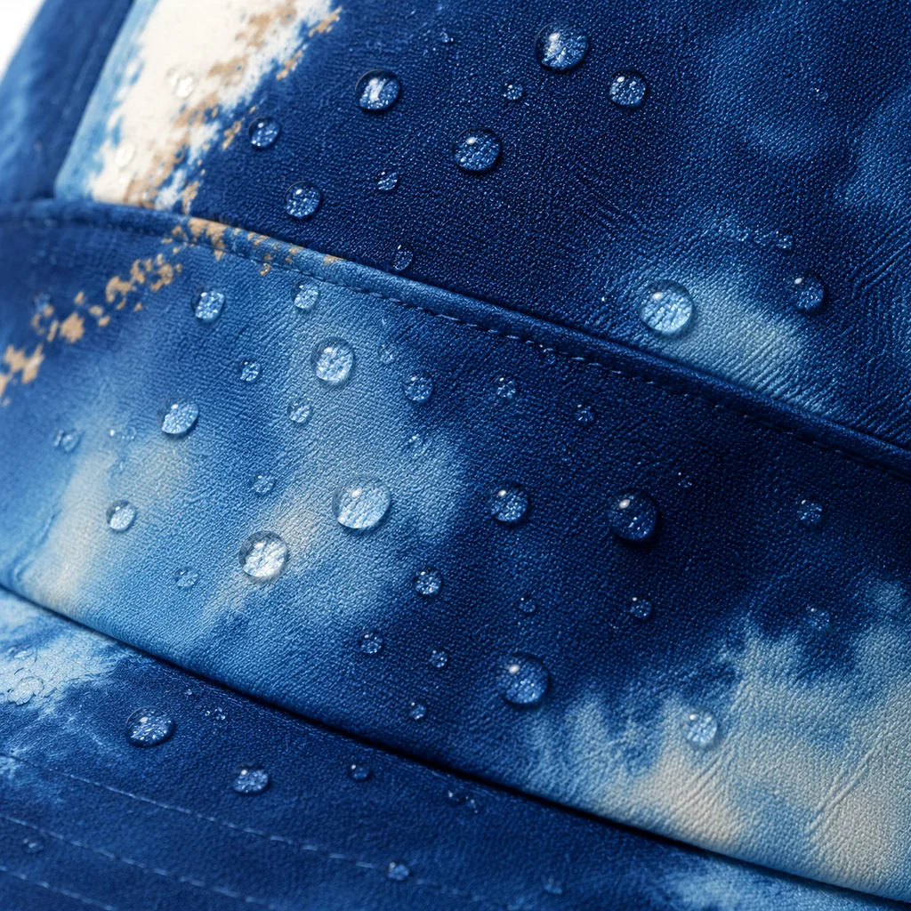 ReLoop™ Dry Fiber Cap – Deep Ocean