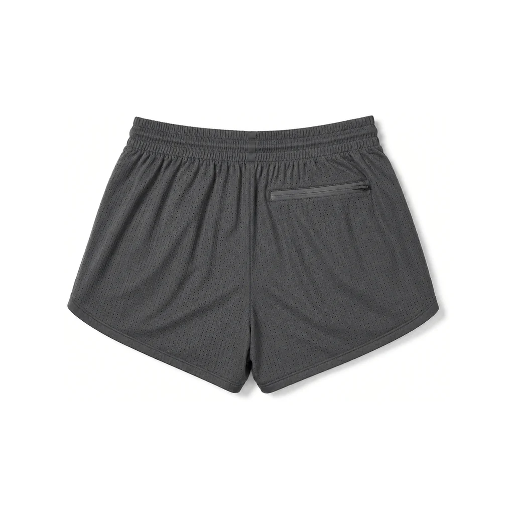 CoolDrift™ Mesh Shorts – Dark Gray