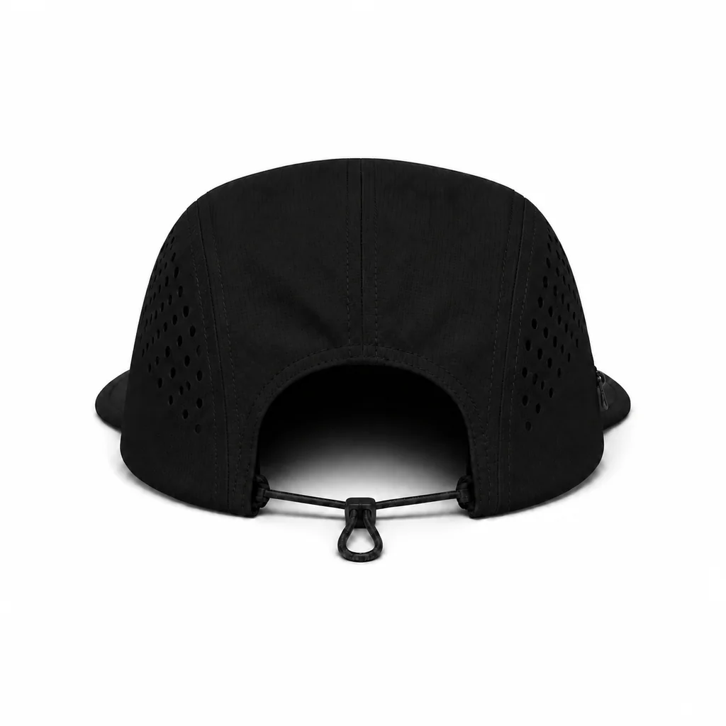 CoolDrift™ Mesh Cap – JetBlack CoolDrift™ Mesh Cap – JetBlack