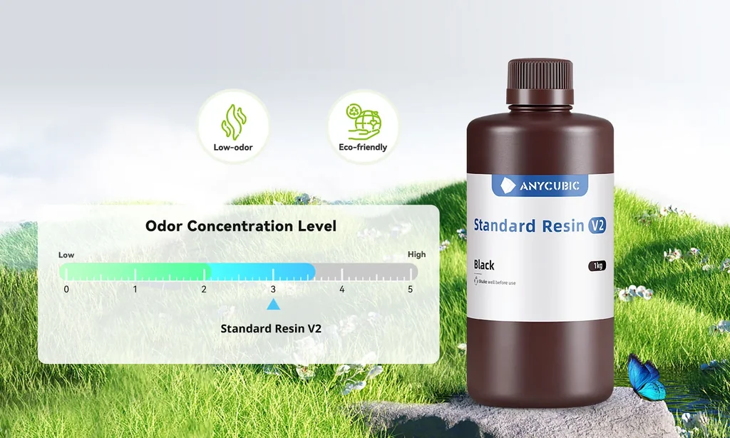 Anycubic Standard Resin 1000 ml