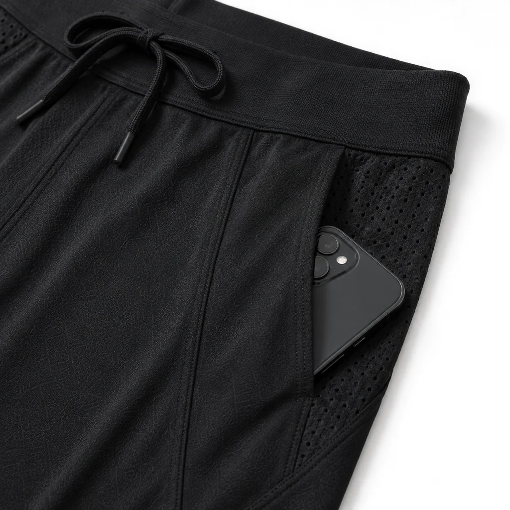 FlexPulse™ Weave Tights – Black FlexPulse™ Weave Tights – Black