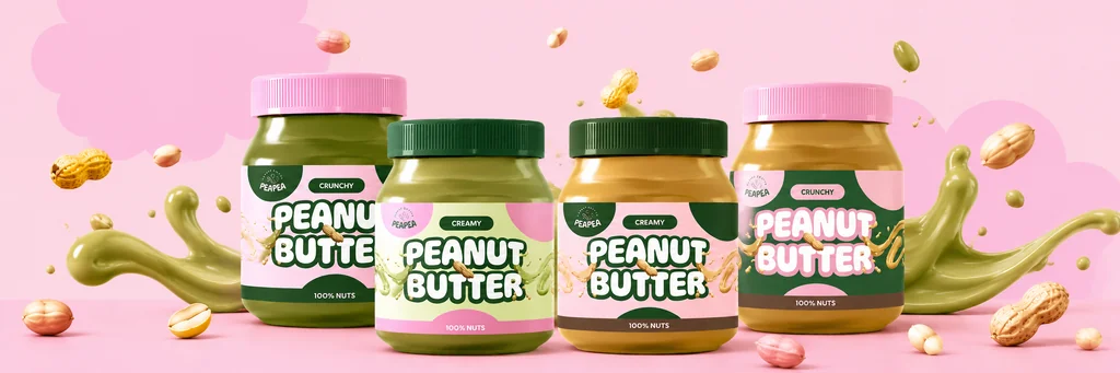 PEAPEA Peanut Butter v.2