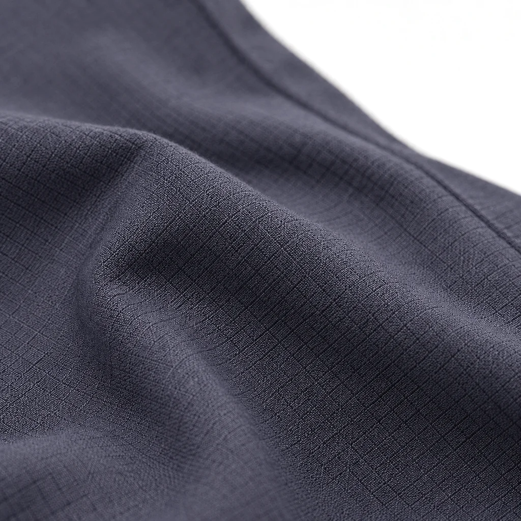 AeroVeil™ Knit Short Sleeve Tee – Dark Grey AeroVeil™ Knit Short Sleeve Tee – Dark Grey