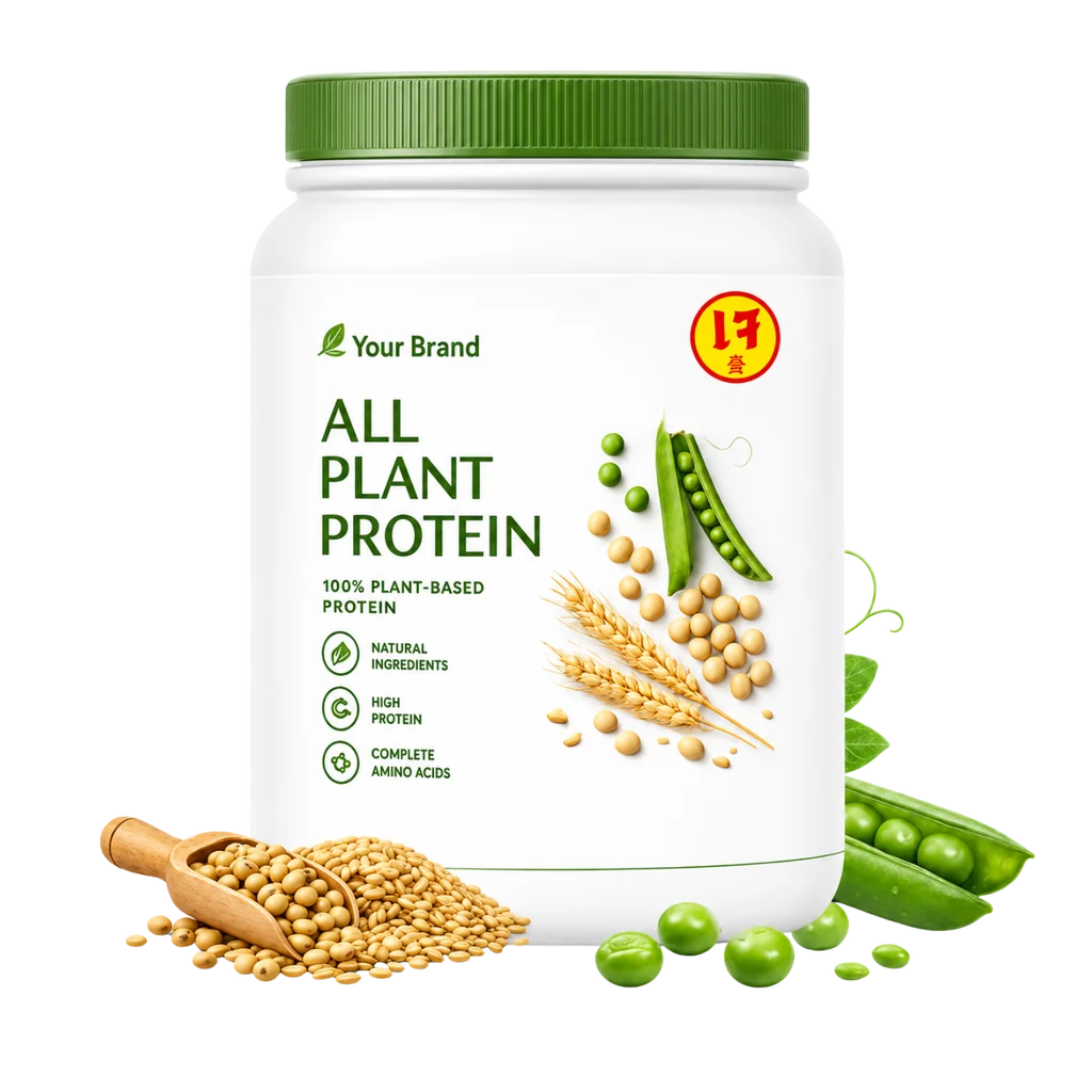 โปรตีน (All Plant Protein) โปรตีน (All Plant Protein)