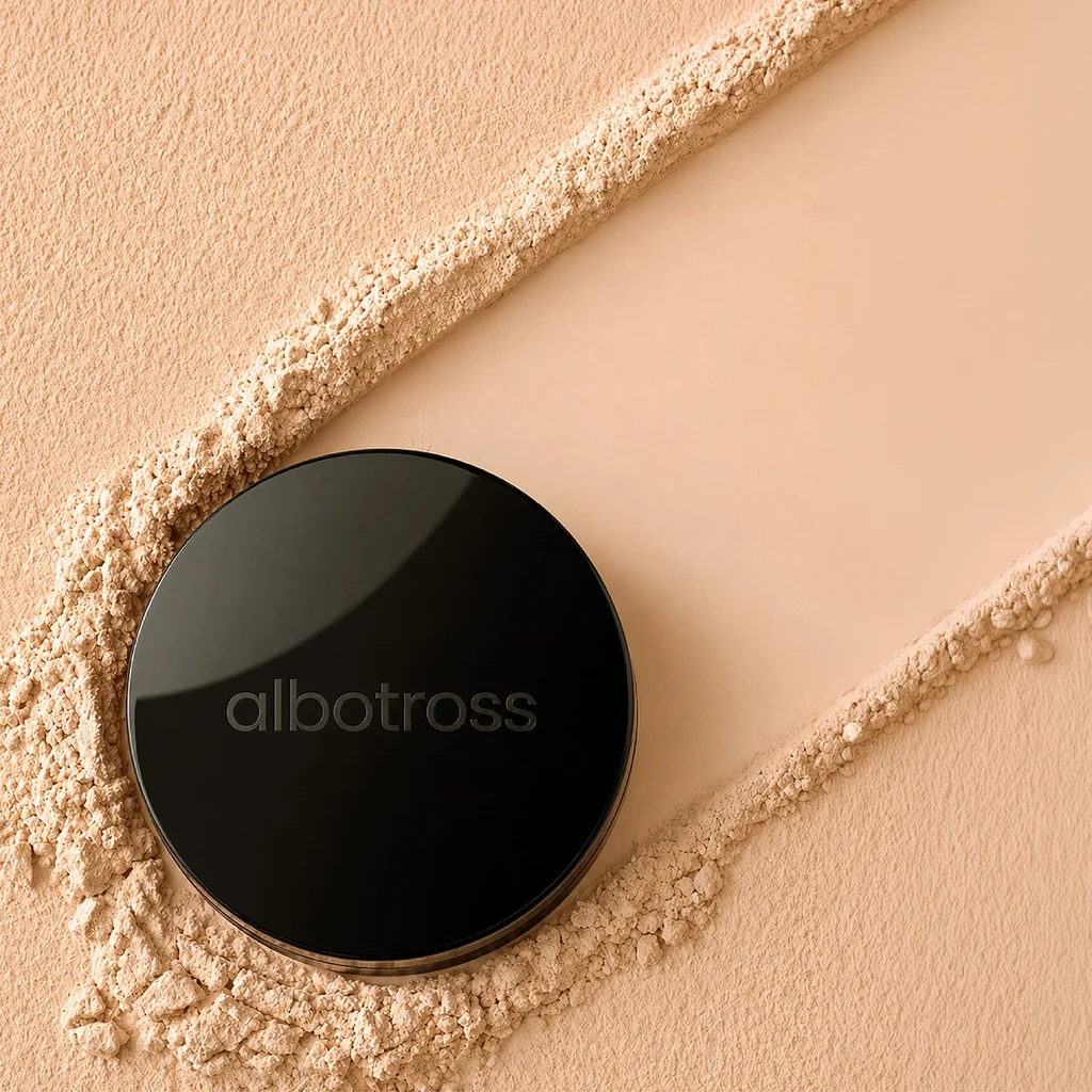 Nude Face Matte Powder