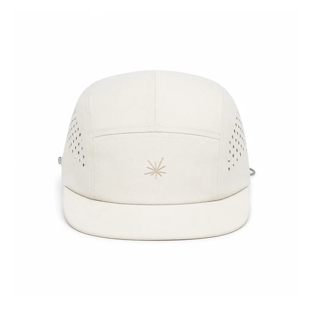 CoolDrift™ Mesh Cap – Off White