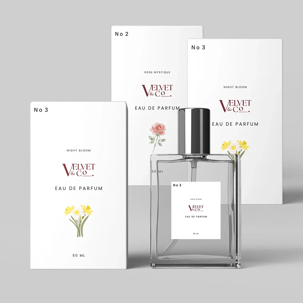 Velvet Scent Eau de Parfum