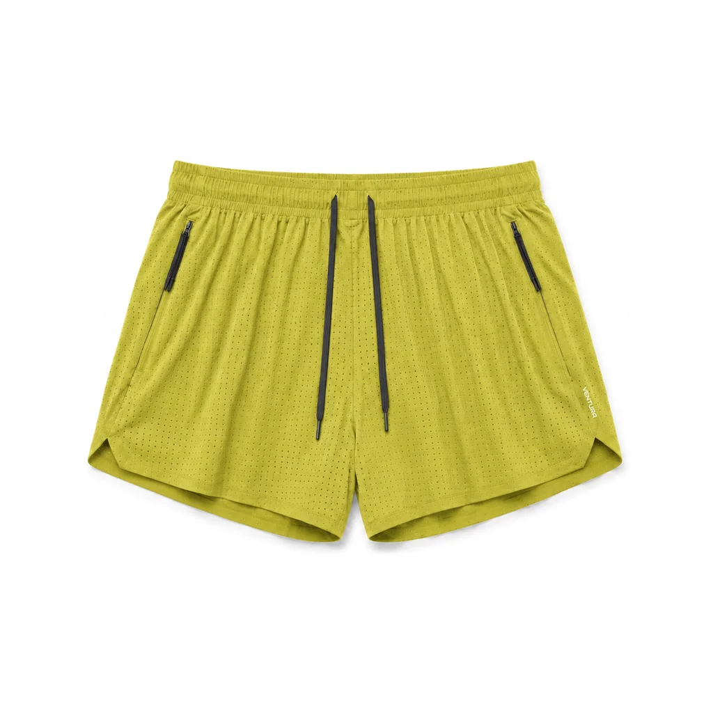 CoolDrift™ Mesh Woven Shorts – Atomic
