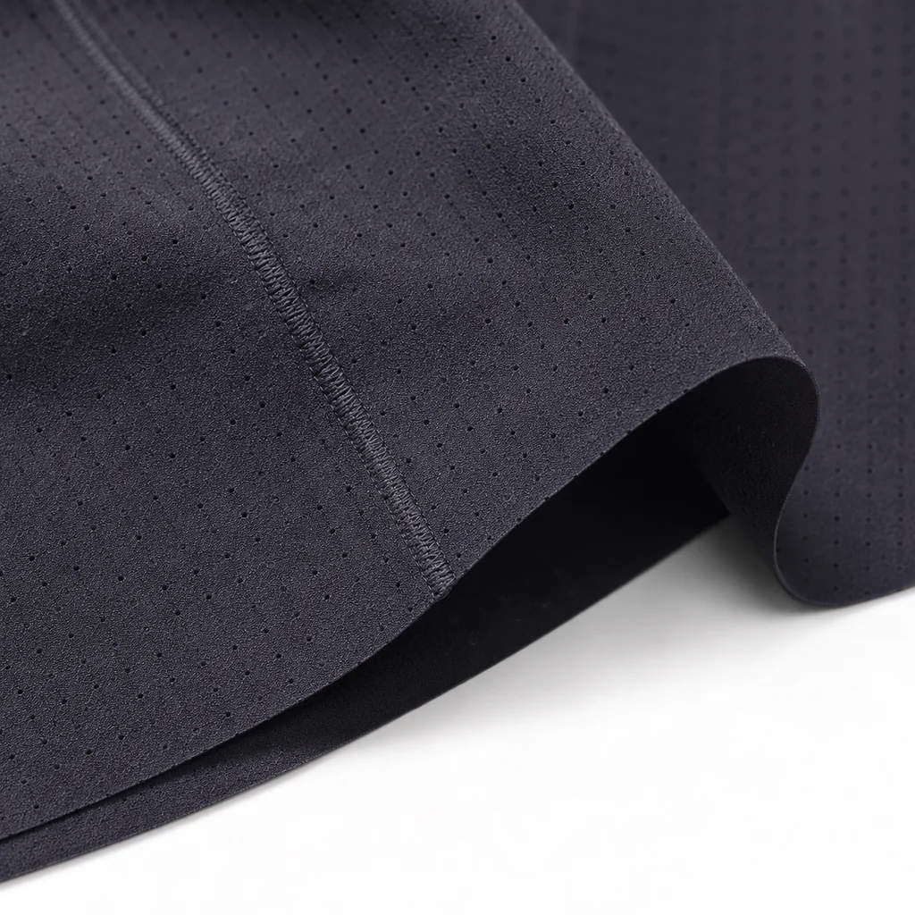 CoolDrift™ Mesh Woven Shorts – Grey