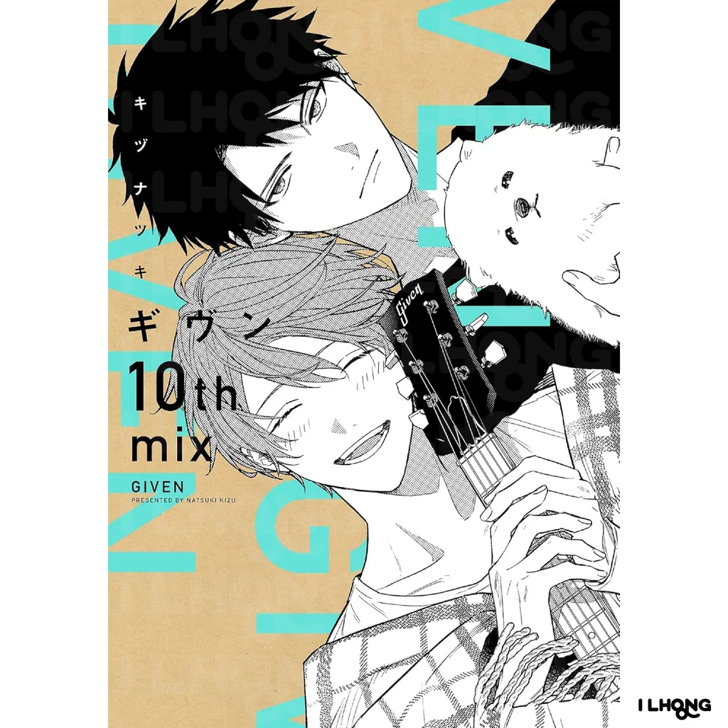 [MG] GIVEN (ギヴン) - 10th Mix