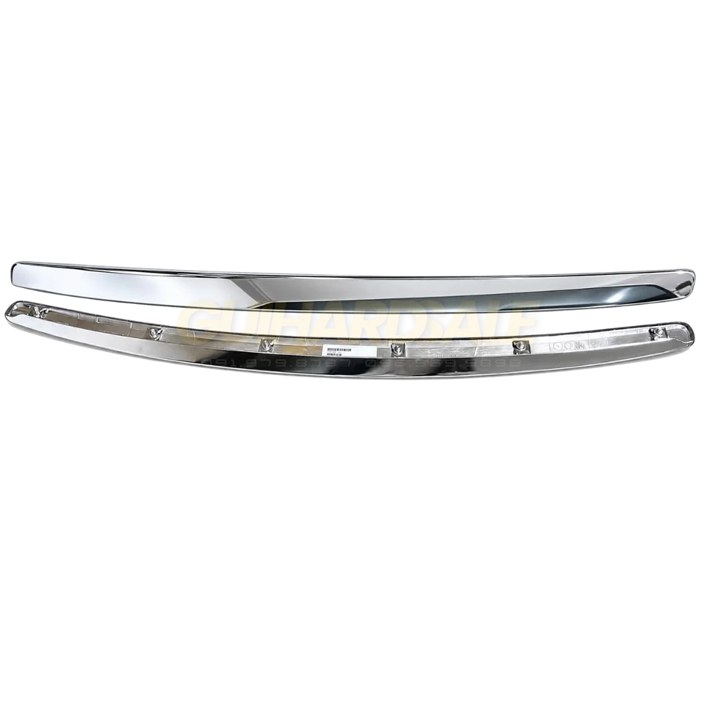 คิ้วฝากระโปรงหน้า D-MAX 2012-2015 ชุบโครเมียม คิ้วฝากระโปรงหน้า D-MAX 2012-2015 ชุบโครเมียม