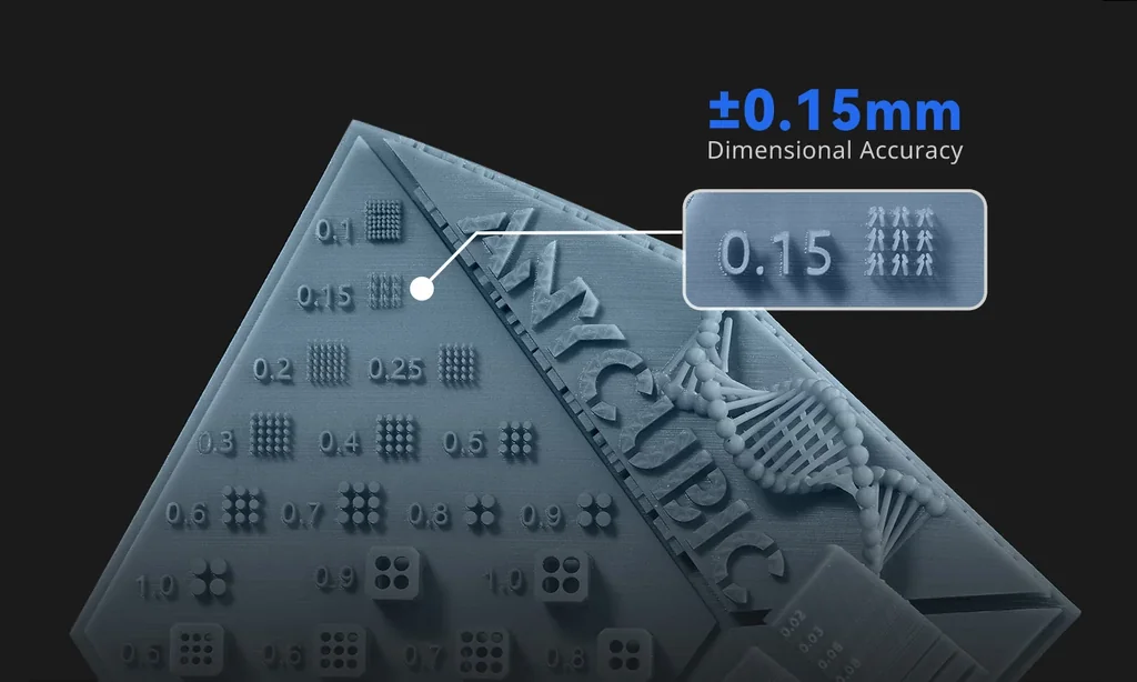 Anycubic ABS PRO2 UV Resin Anycubic ABS PRO2 UV Resin