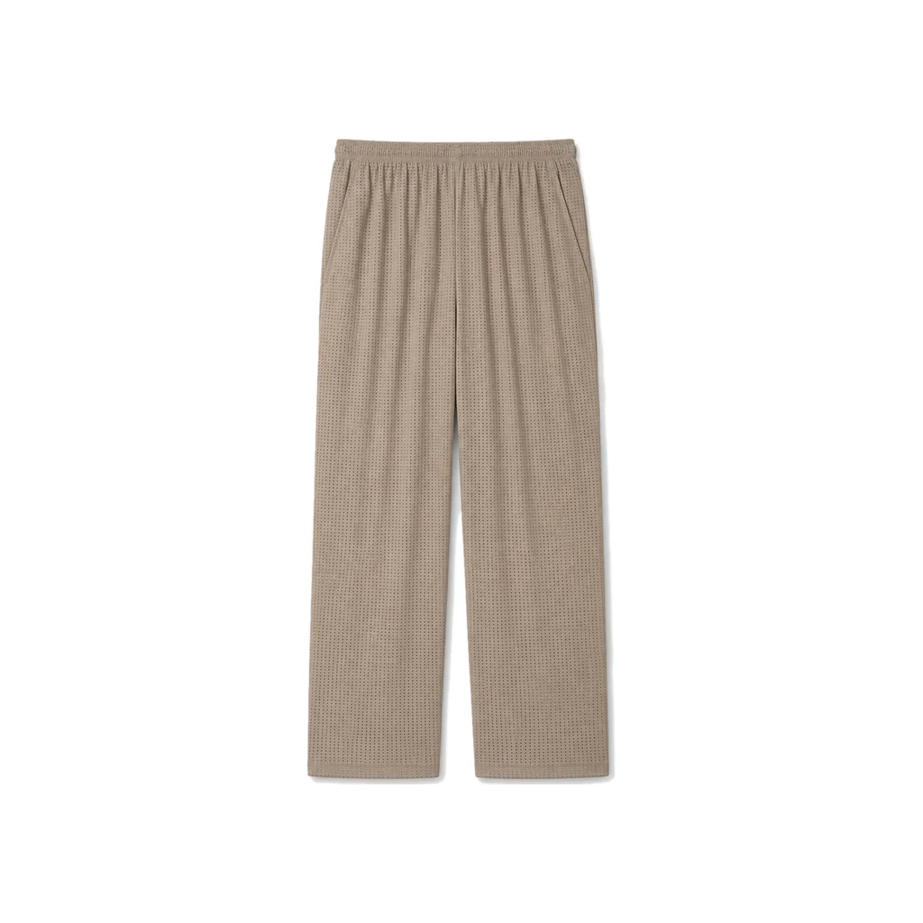 ReLoop™ Dry Fiber Straight Pants – Taupe