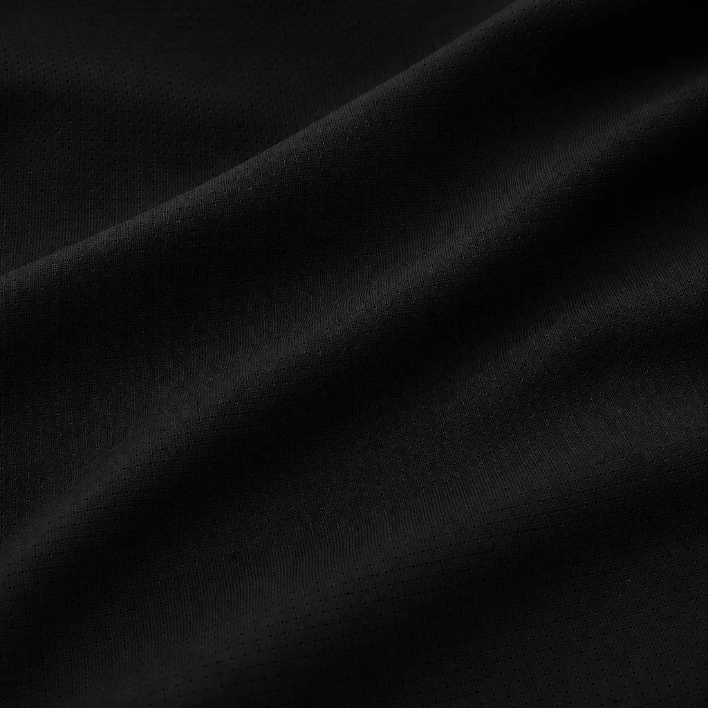 AeroVeil™ Knit Long Sleeve Tee – Black AeroVeil™ Knit Long Sleeve Tee – Black