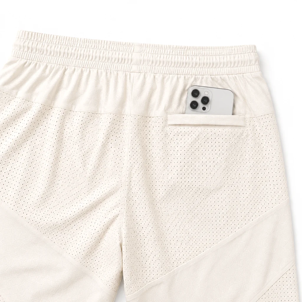 AeroVeil™ Knit Pants – Off White