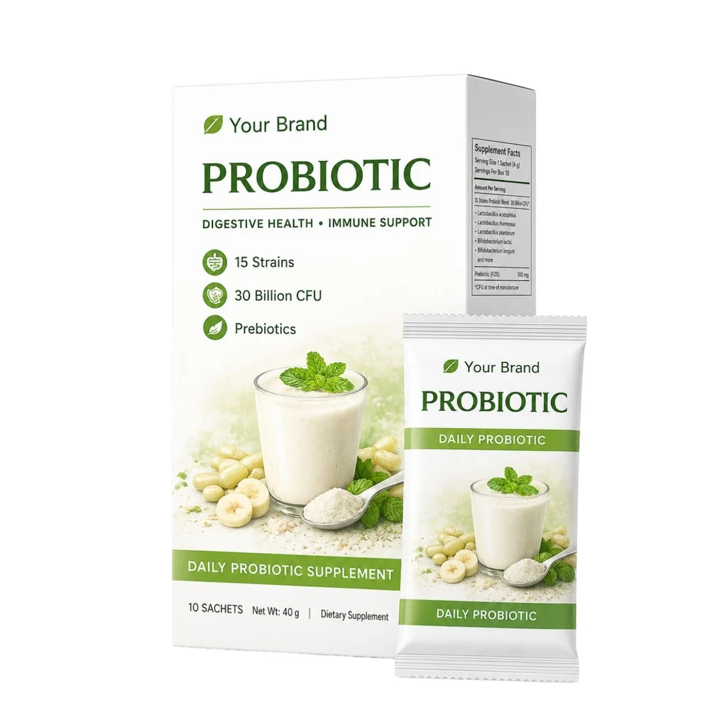 โพรไบโอติกส์(Probiotics)