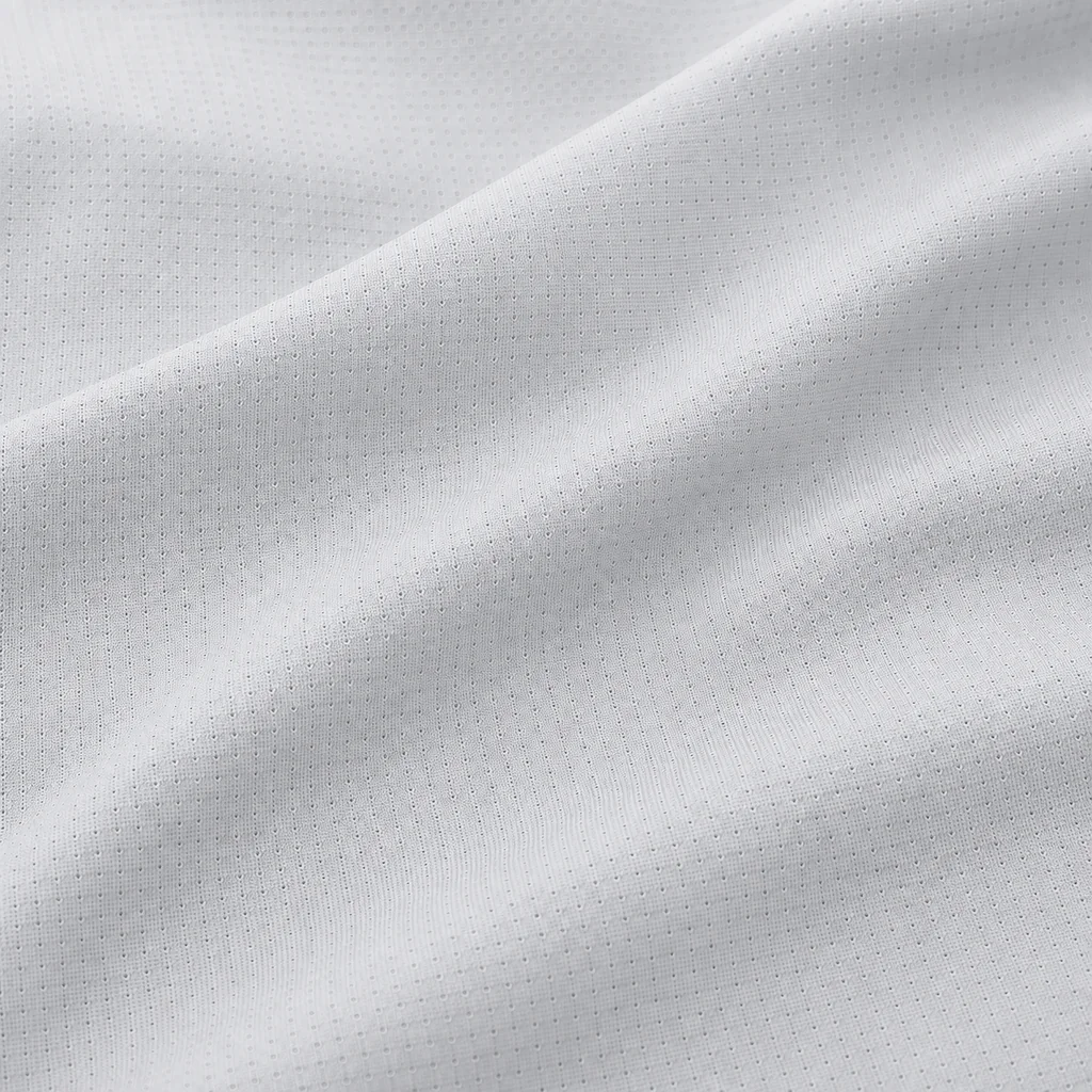 AeroVeil™ Knit Long Sleeve Tee – Ash