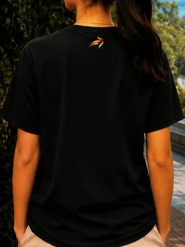 HORNBILL Classic Black / Color Logo HORNBILL Classic Black / Color Logo