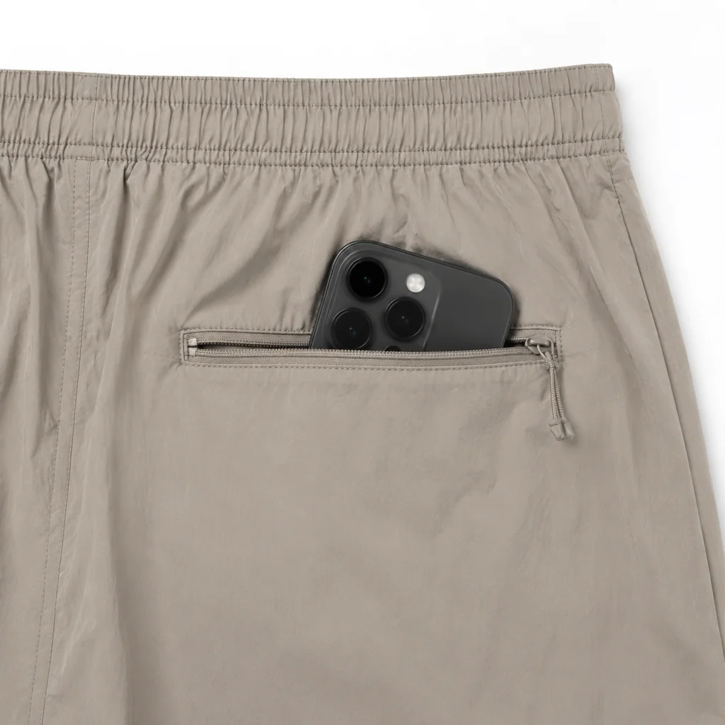 ReLoop™ Dry Fiber Pants – Beige