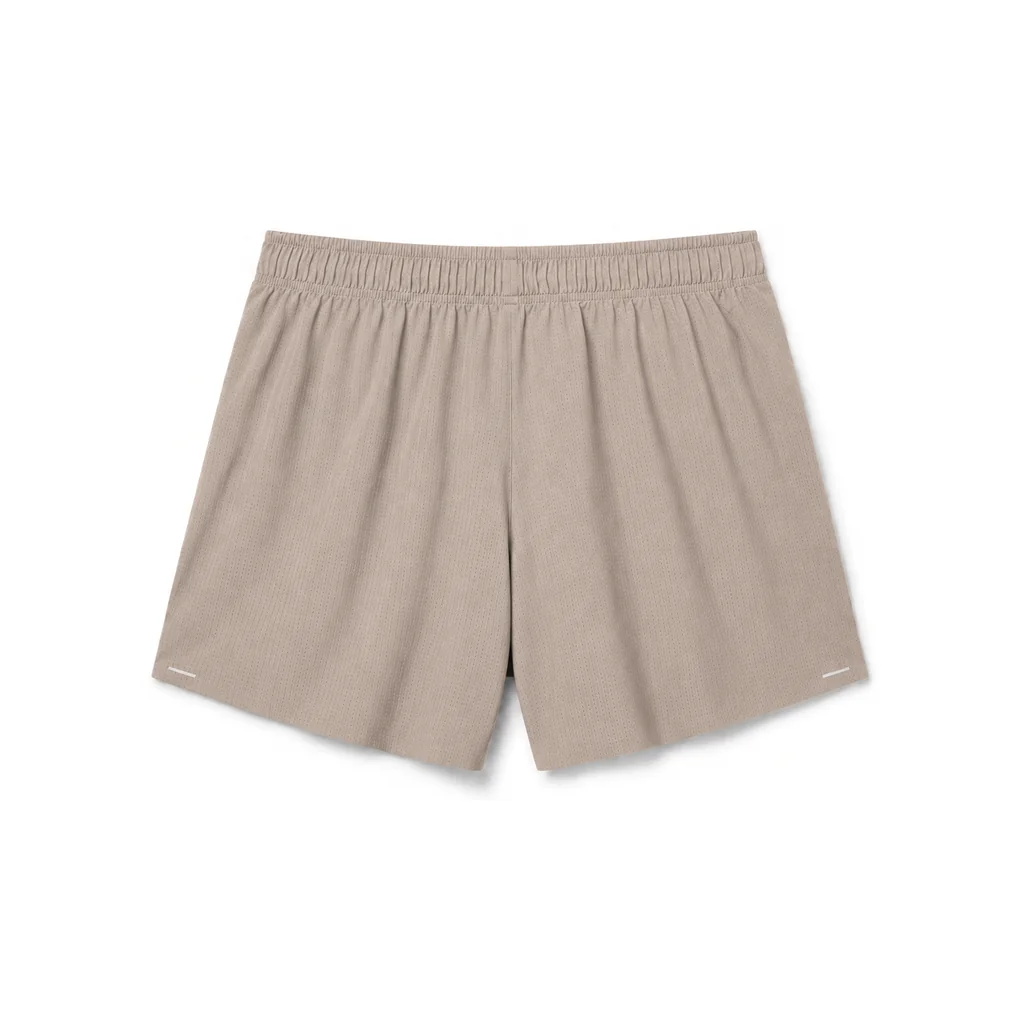 CoolDrift™ Mesh Woven Shorts – Sand