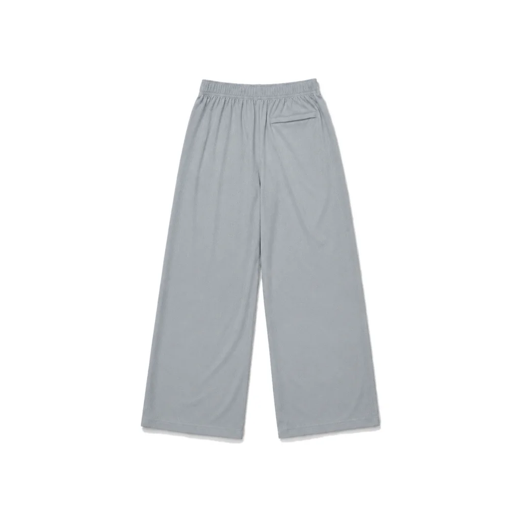 ReLoop™ Dry Fiber Wide Leg Pants – Heather Grey ReLoop™ Dry Fiber Wide Leg Pants – Heather Grey