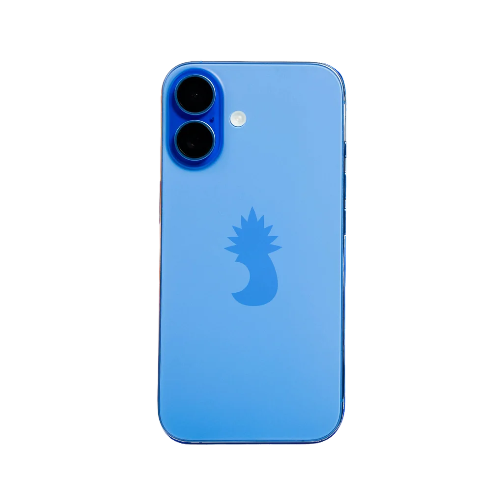Pineapple Phone 14
