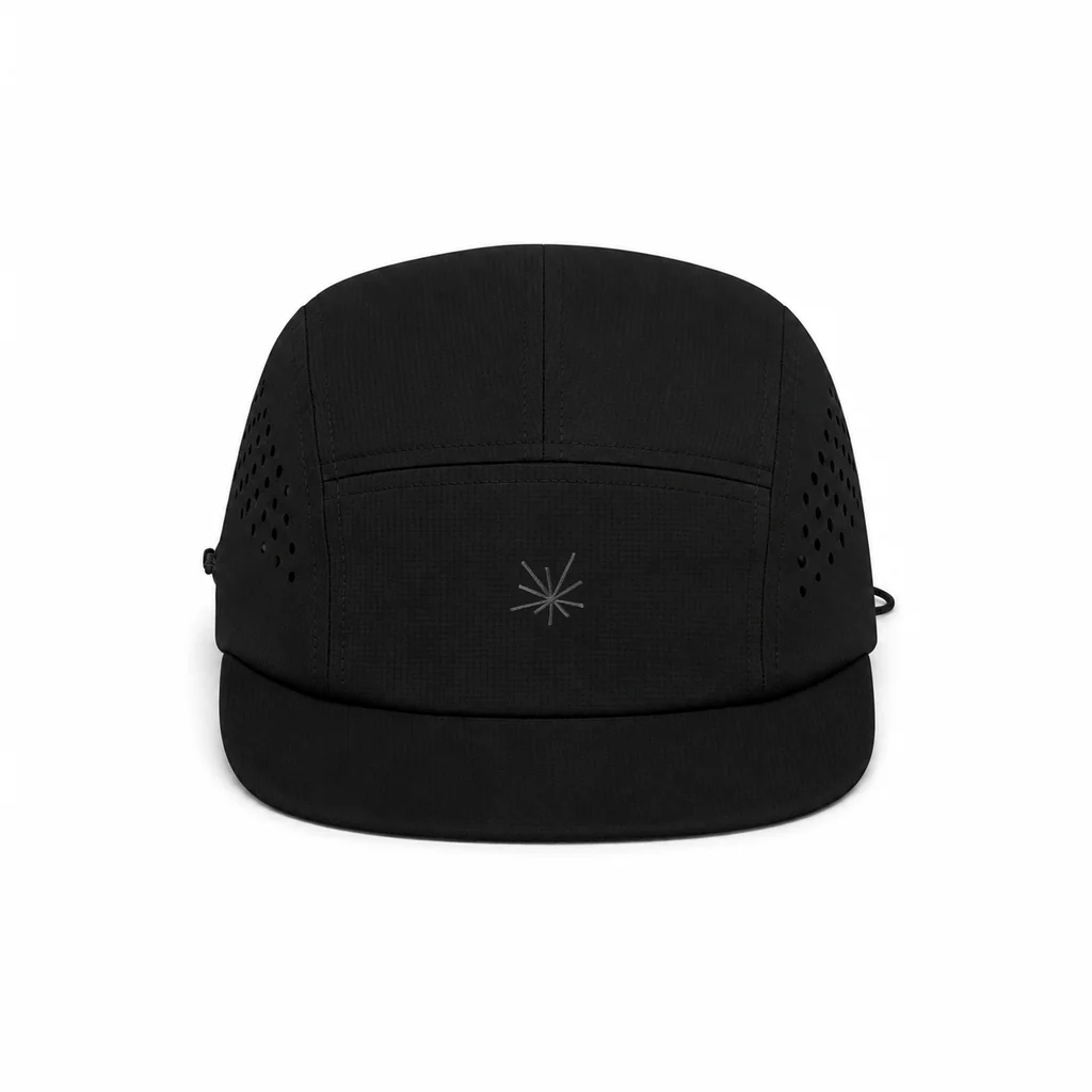 CoolDrift™ Mesh Cap – JetBlack CoolDrift™ Mesh Cap – JetBlack
