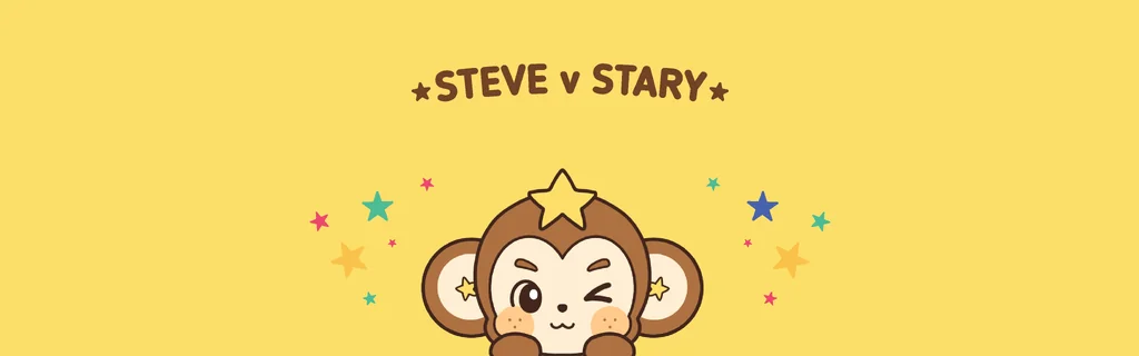 STEVEV STARY STEVEV STARY