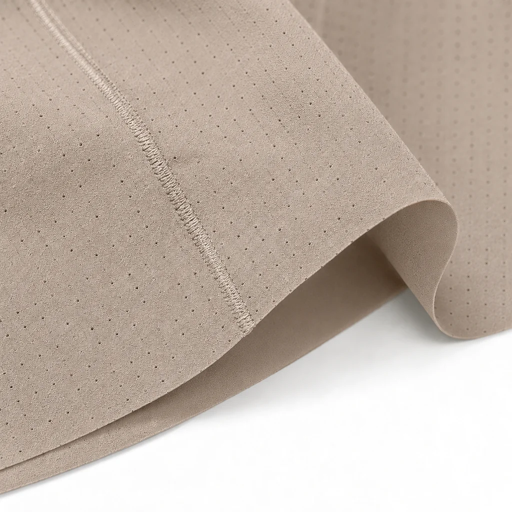 CoolDrift™ Mesh Woven Shorts – Sand