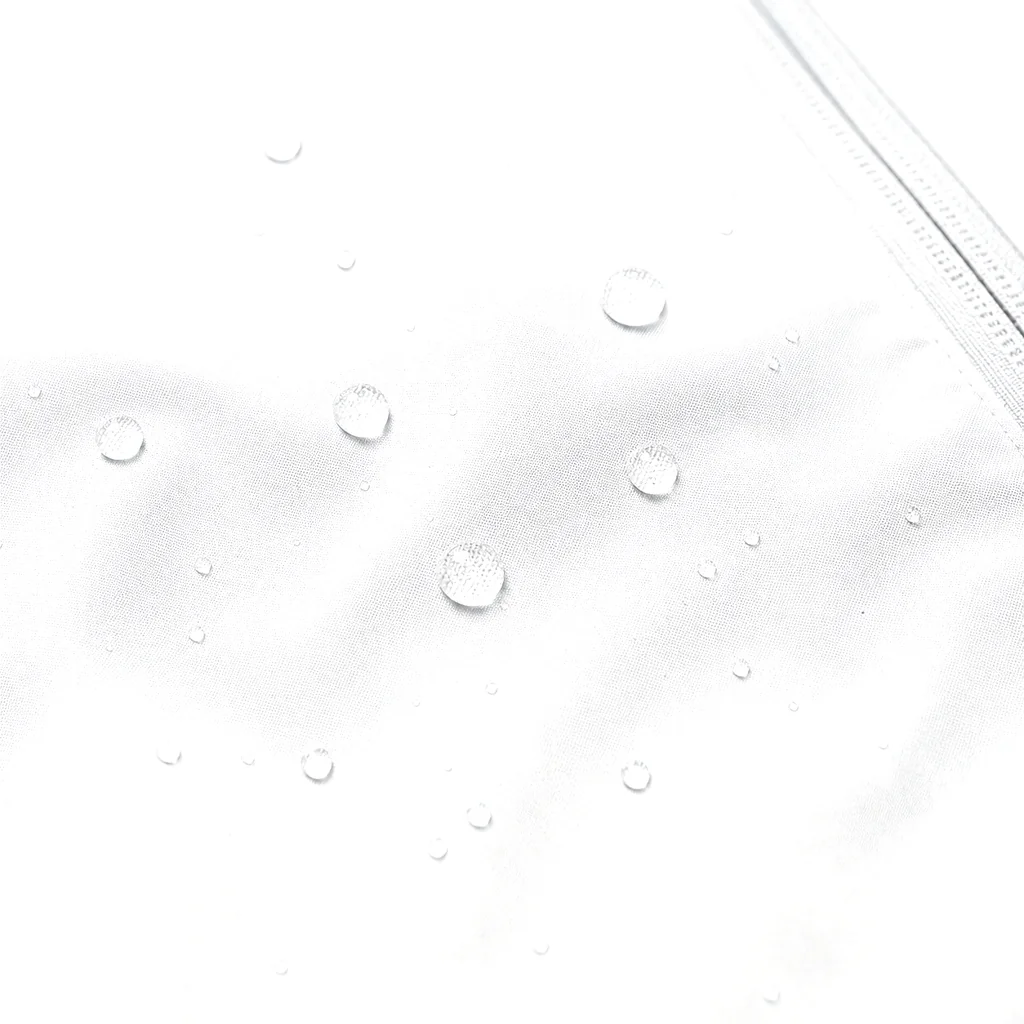 ReLoop™ Dry Fiber Rain Jacket – Light Gray