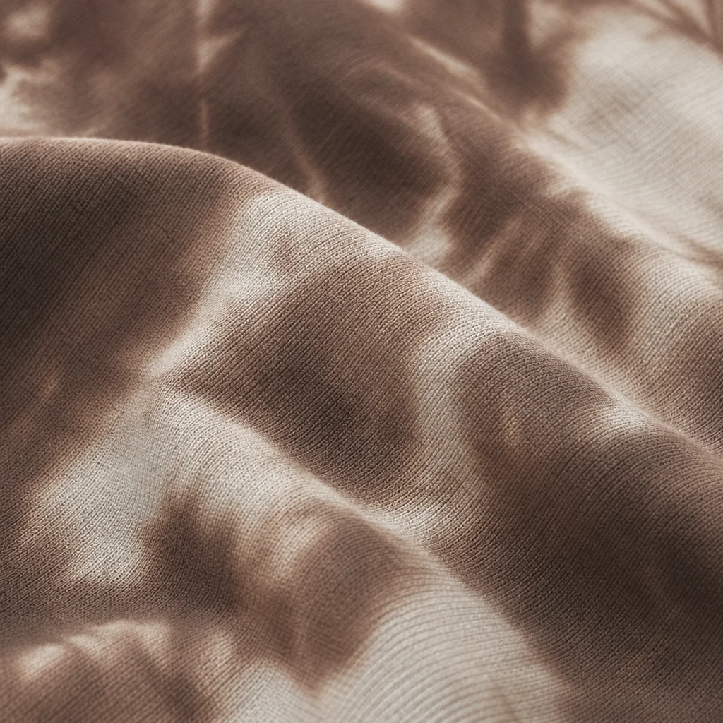 CoolDrift™ Mesh Short Sleeve Tee – Taupe Tie Dye
