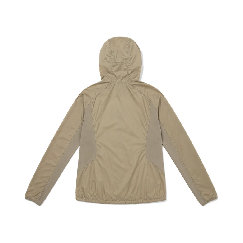 ReLoop™ Dry Fiber Windbreaker – Khaki ReLoop™ Dry Fiber Windbreaker – Khaki