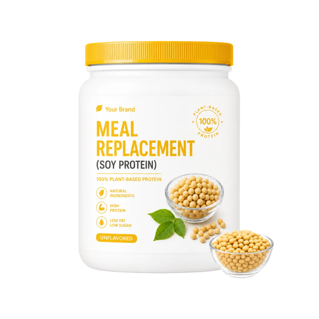ผลิตภัณฑ์ทดแทนมื้ออาหาร (Meal Replacement)
