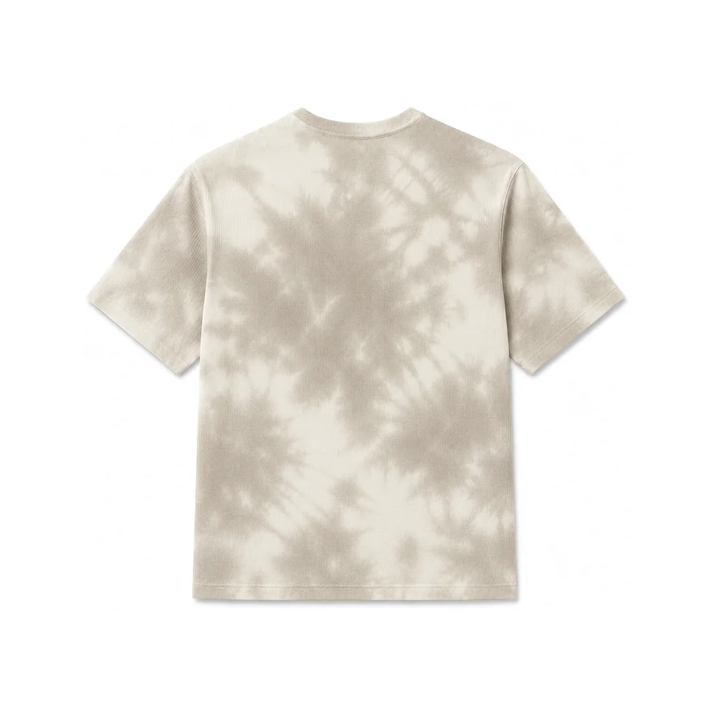 CoolDrift™ Mesh Short Sleeve Tee – Brindle Tie Dye