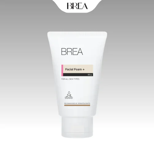 BREA Facial Foam+ For All Skin Types โฟมล้างหน้า สูตรอ่อนโยน สำหรับทุกสภาพผิว เวอร์ชันสั้น (เหมาะกับภาพปก / Artwork) BREA Facial Foam+ For All Skin Types โฟมล้างหน้า สูตรอ่อนโยน สำหรับทุกสภาพผิว เวอร์ชันสั้น (เหมาะกับภาพปก / Artwork)