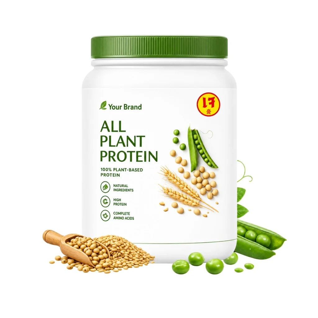 โปรตีน (All Plant Protein) โปรตีน (All Plant Protein)