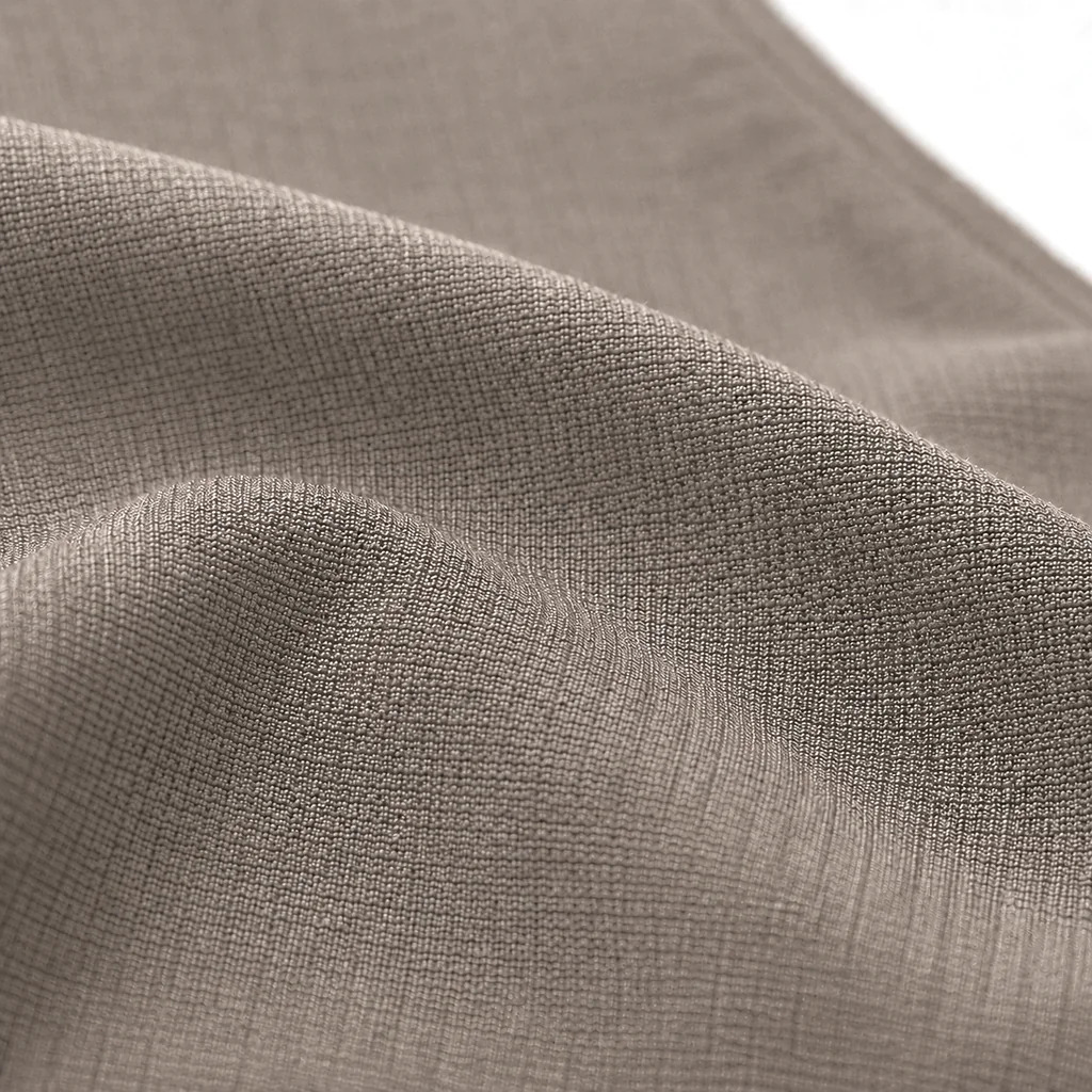 AeroVeil™ Knit Short Sleeve Tee – Taupe
