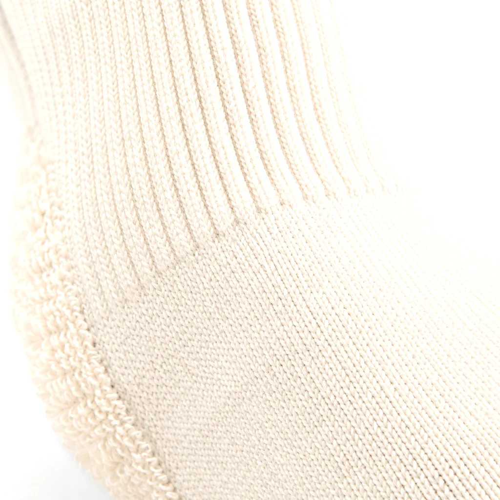 AeroVeil™ Knit Running Socks – Off White AeroVeil™ Knit Running Socks – Off White
