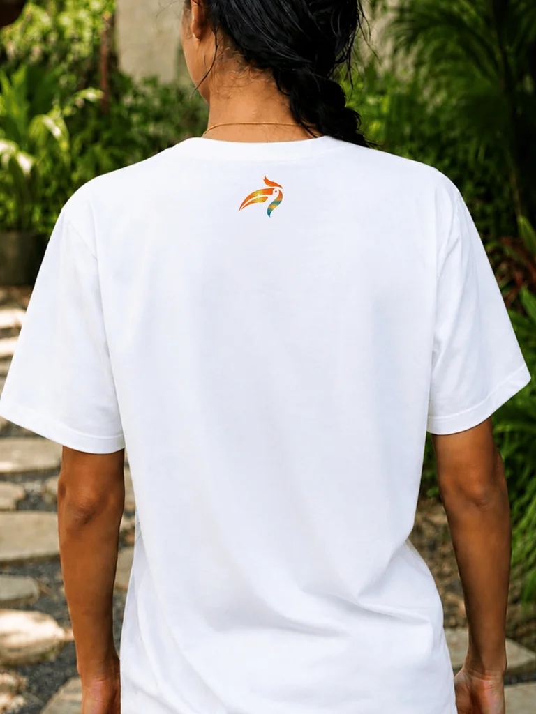 HORNBILL Koh Chang White / Color Logo HORNBILL Koh Chang White / Color Logo