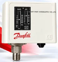 Danfoss KPI38 Pressure Switch เพรสเชอร์สวิตช์ควบคุมแรงดันสูง