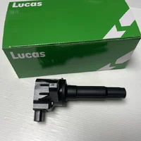 LUCAS คอยล์จุดระเบิด Honda City Jazz 2014-2017 เครื่อง I-Vtec HONDA JAZZ ปี 2015/ CITY ปี 2014 VTEC 7627 LUCAS คอยล์จุดระเบิด Honda City Jazz 2014-2017 เครื่อง I-Vtec HONDA JAZZ ปี 2015/ CITY ปี 2014 VTEC 7627