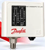 Danfoss KP36 Pressure Switch เพรสเชอร์สวิตช์ควบคุมแรงดัน Danfoss KP36 Pressure Switch เพรสเชอร์สวิตช์ควบคุมแรงดัน