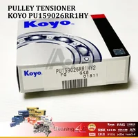 Koyo PULLEY TENSIONER KOYO PU159026RR1HY2 รอก PU159026 มิตซูบิชิ Mitsubishi E-car Spacwagon คุณภาพ ของแท้ Koyo PULLEY TENSIONER KOYO PU159026RR1HY2 รอก PU159026 มิตซูบิชิ Mitsubishi E-car Spacwagon คุณภาพ ของแท้