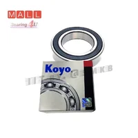 NSK / KOYO ลูกปืน 6009 DD 60092RS ยี่ห้อ NSK ขอบนอก75 วงใน45 ความหนา16 45x75x16mm. 1ลูก