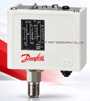 Danfoss KP1 Pressure Switch เพรสเชอร์สวิตช์ควบคุมแรงดัน Danfoss KP1 Pressure Switch เพรสเชอร์สวิตช์ควบคุมแรงดัน