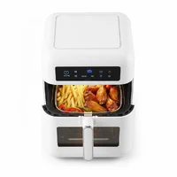หม้อทอดไร้น้ำมัน 8–12 ลิตร หม้อทอดไร้น้ำมัน 8–12 ลิตร